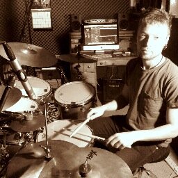 Hi i'm Matt, a pro #drummer and youth worker based in #Brighton UK.
