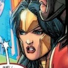 I'm Wonder Woman or I think I am, who can remember. Open Roleplay Account.