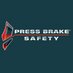 Press Brake Safety (@pressbrakesafe) Twitter profile photo Press Brake Safety (@pressbrakesafe) Twitter profile photo