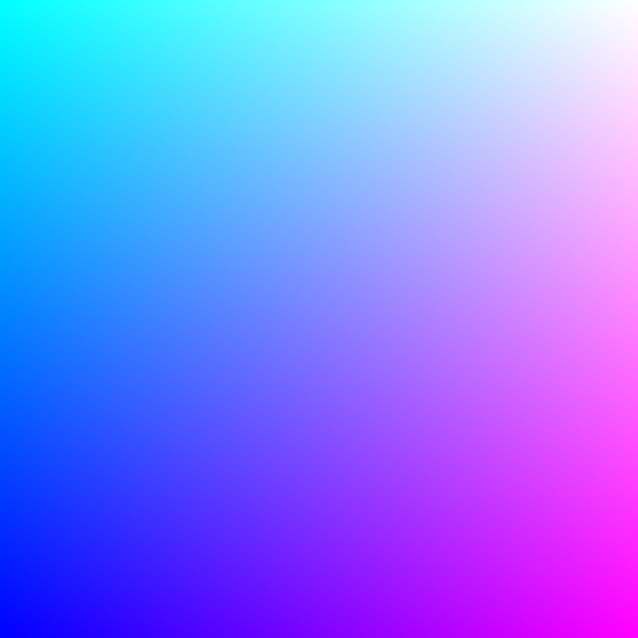 Baby hue looking for hues to follow