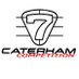 CaterhamCompetition (@caterhamfrance) Twitter profile photo