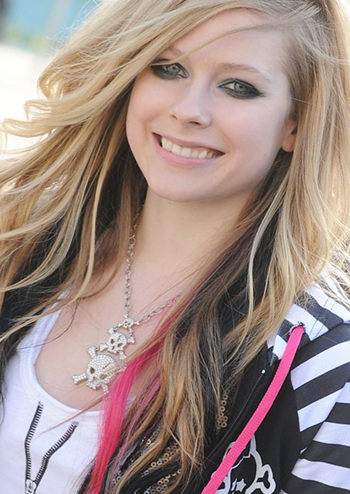 Super fã da Avril *-*