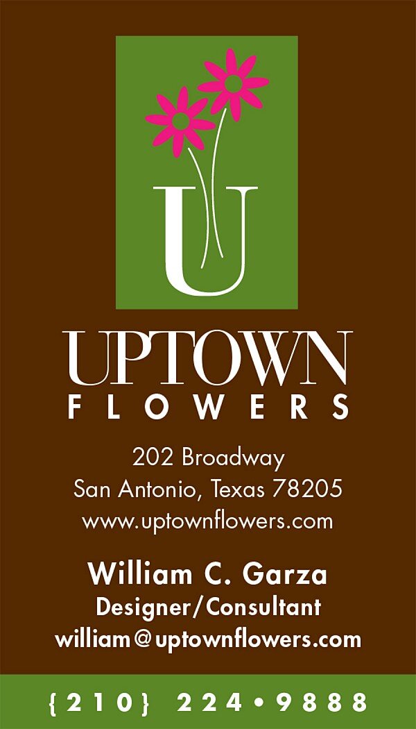 Full service floral design studio for weddings, special occasions, and corporate events