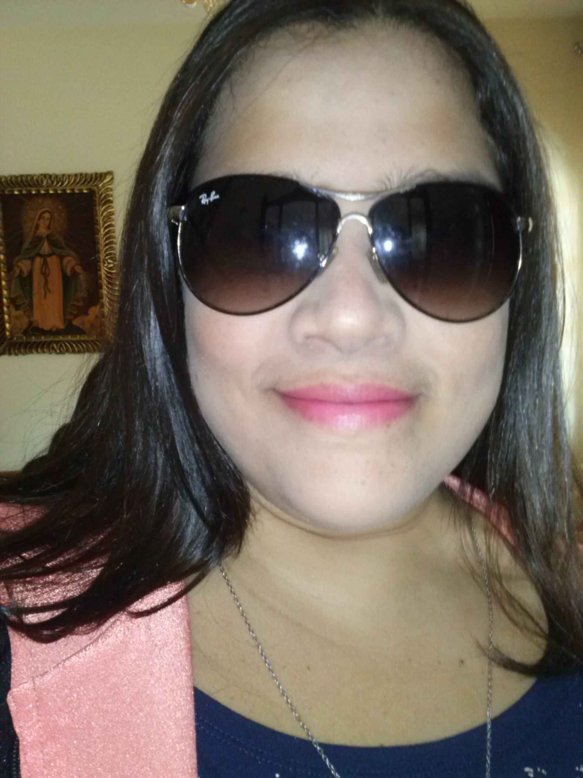Ser feliz é o que importa :)