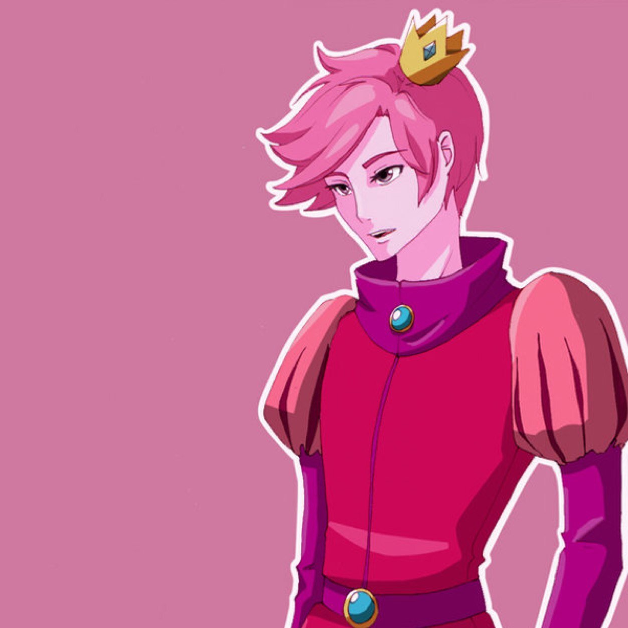 Prince of The Candy Kingdom||~ⓨⓔⓢ!ⓢⓞ ⓥⓔⓡⓨ ⓛⓐⓡⓖⓔ~||