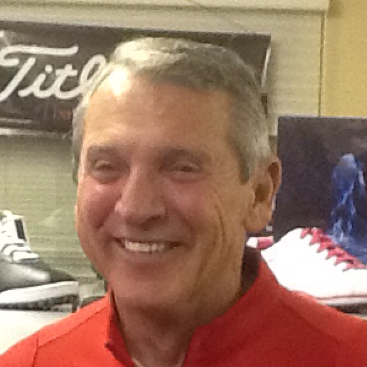 PGA Professional/owner Koosa Golf