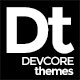 Quality, professional theme development for popular cms and blogging platforms