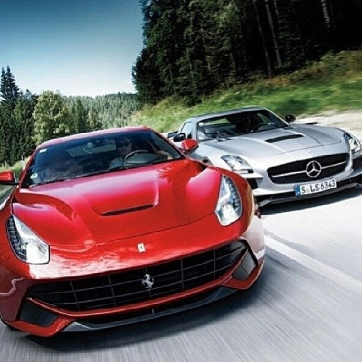 Hi i am Touhid i am alll about super cars such as ferraris. My best friend is Benjamin Saul Mendez he does not have twitter. Follow @VincentVinny456.