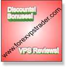 Offering a 25% disount off the best forex vps service available on the internet.