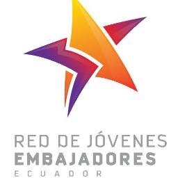 Red de Jóvenes Embajadores del Ecuador: liderazgo y voluntariado. Fan Page. Instagram: @red_jovenes_embajadores_ec
