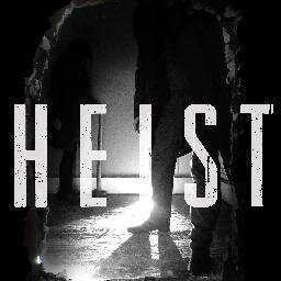 Heist is a live theatrical experience in which you and your friends have one evening to plan and execute the most audacious robbery. Created by @differencEngine