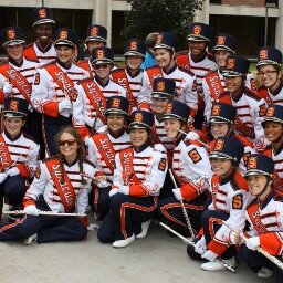 Official Twitter Page of the Flutes and Piccolos of the @SyracuseU @SU_MarchingBand, The Pride of the Orange