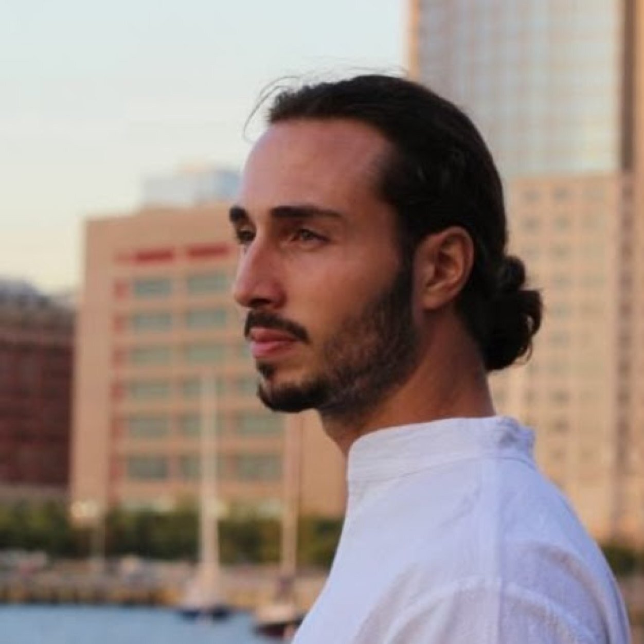 jessemeji's profile picture. Pusher of human potential.