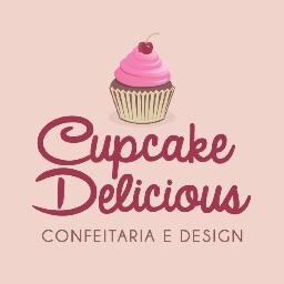 Bolos, cupcakes, brigadeiros, brownies e muitas outras gostosuras!