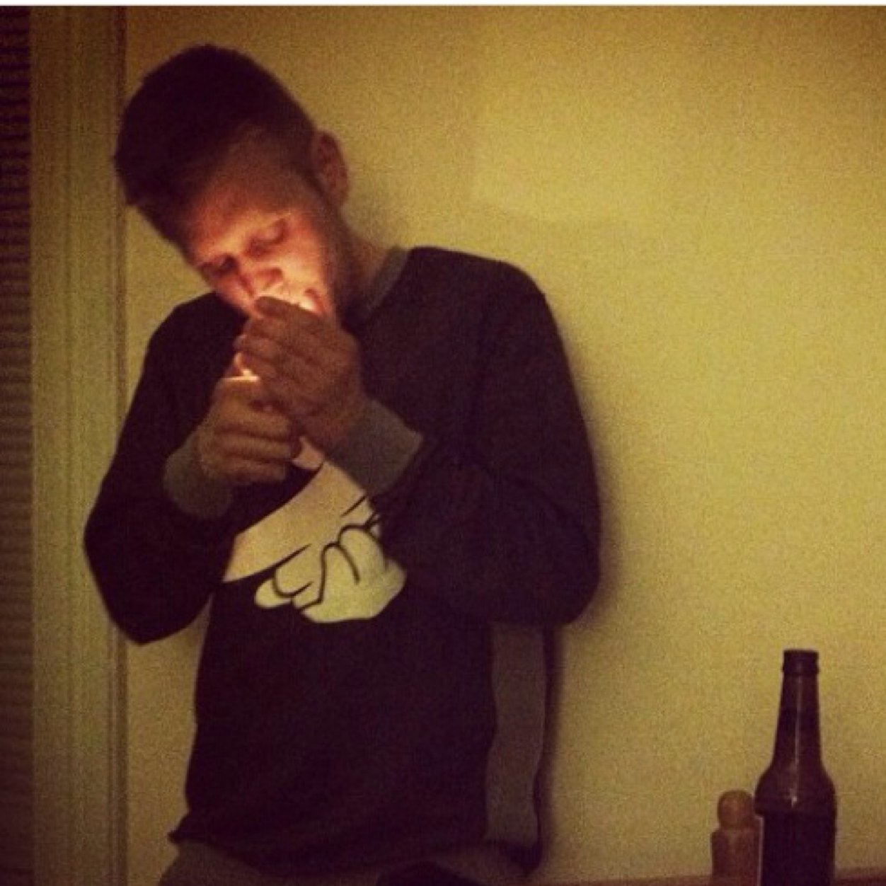 CockPointPull's profile picture. 40z of Milwaukee's Best Ice, cause we do this every night.