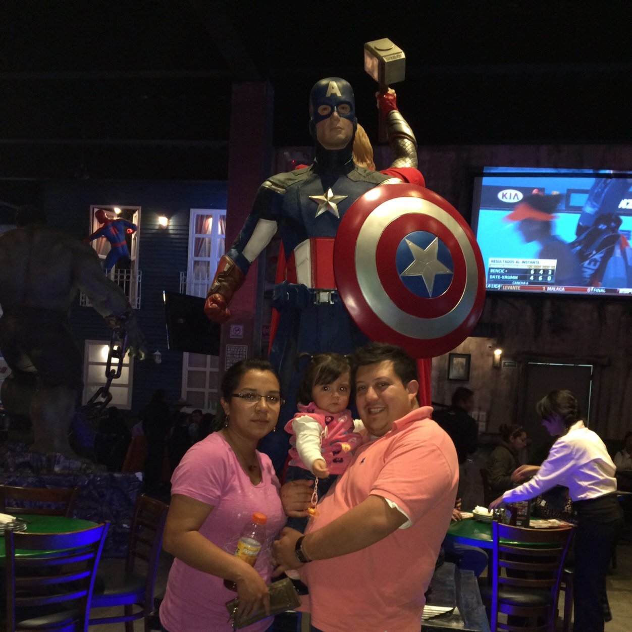 Amo a mi familia!!!!
