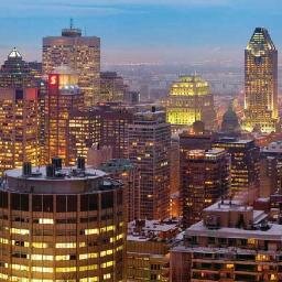 Montréal=Urbanisme+Affaires+Design+Créativité+Transport+Environnement