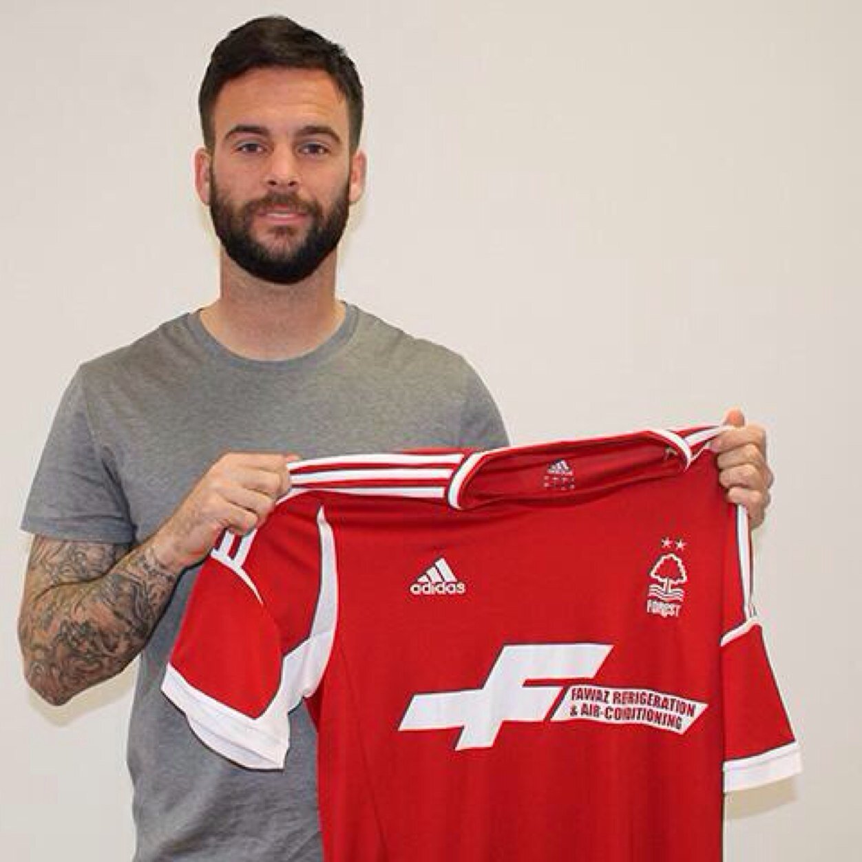 Professional footballer at  @Official_NFFC. Views are my own, not those of Forest.