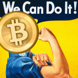 #Bitcoin adverts for your non-crypto friends
Requests: bitcoinpropaganda@gmail.com