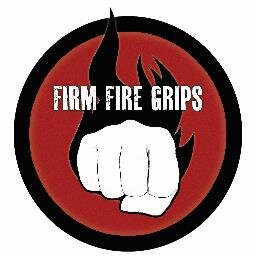 FirmFireGrips's profile picture. Get Your Grip On! Perfect for Concealed Carry! A thin, no slip grip, for superior functionality and better control...