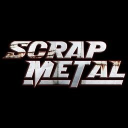 The Official Face of Scrap Metal. Scrap Metal is a supergroup of band members from Nelson, Slaughter, Mr. Big, Night Ranger & more!