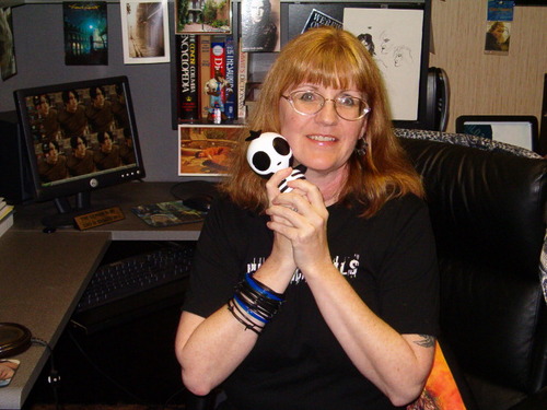 Urban Fantasy Writer, author of the critically acclaimed The Maker's Song series and the Kallie Riviere Hoodoo series