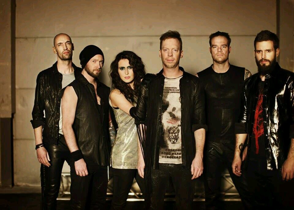 Espacio guatemalteco dedicado a la banda holandesa Within Temptation @wtofficial