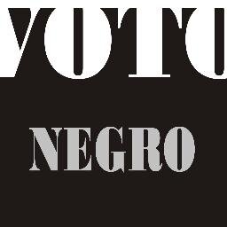 voto_negro's profile picture. 