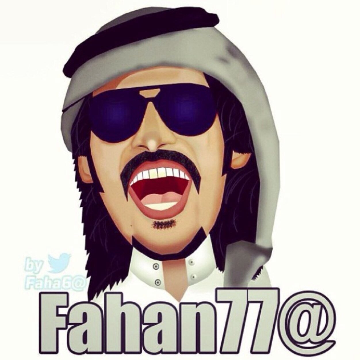 هذا الاحسابي الرسمي الجديد.