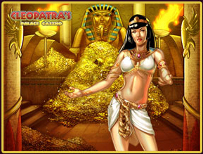 CleopatraCasino's profile picture. Cleopatra's Palace Casino is one of the hottest online casino venues that hits the gaming industry.  http://t.co/XgnJKj2eQg