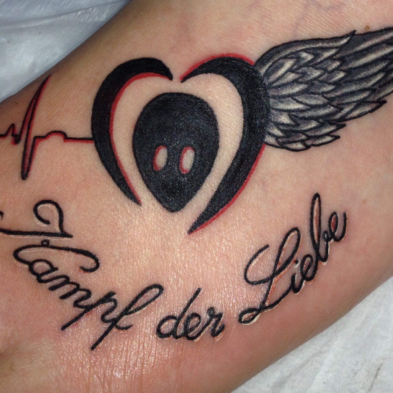 NinaKraus1's profile picture. 