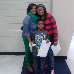 Assistant Principal @ Asa G. Hilliard ES and the proud mother of two amazing children.
