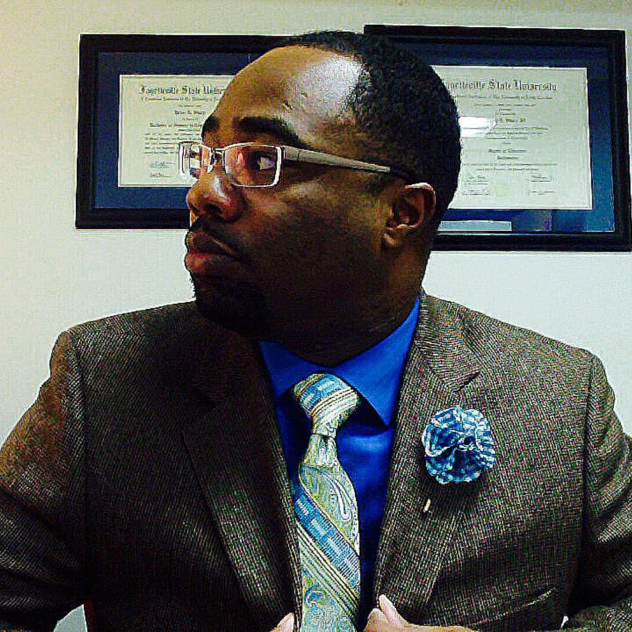 EducatedGent's profile picture. Inspire. Educate. Cultivate.