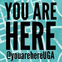 Mapping out the experiences of UGA students, faculty, and alums. Use the hashtag #youarehereUGA to be featured! Project by @whiskeyfoxxtrot