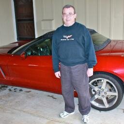 Retired dialysis technologist.  Corvette enthusiast.