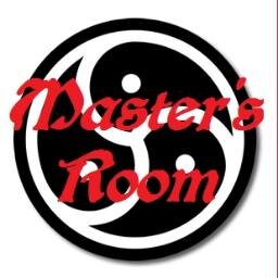 MastersRoom's profile picture. ~Official Twitter Home for Master's Room's BDSM Educational Groups ~ 
 Master's Rooms on Fetlife, Deviant's Den,  FaceBook Group ,  SlaveCafe, One44, & others.