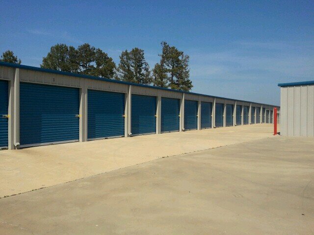 Manufacturer, Seller and Erector of Self-Storage Buildings