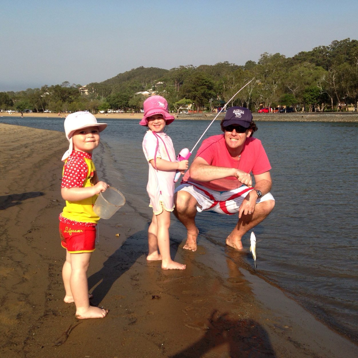 Husband, father, accountant, enjoying life and trying to get the most out of each day.