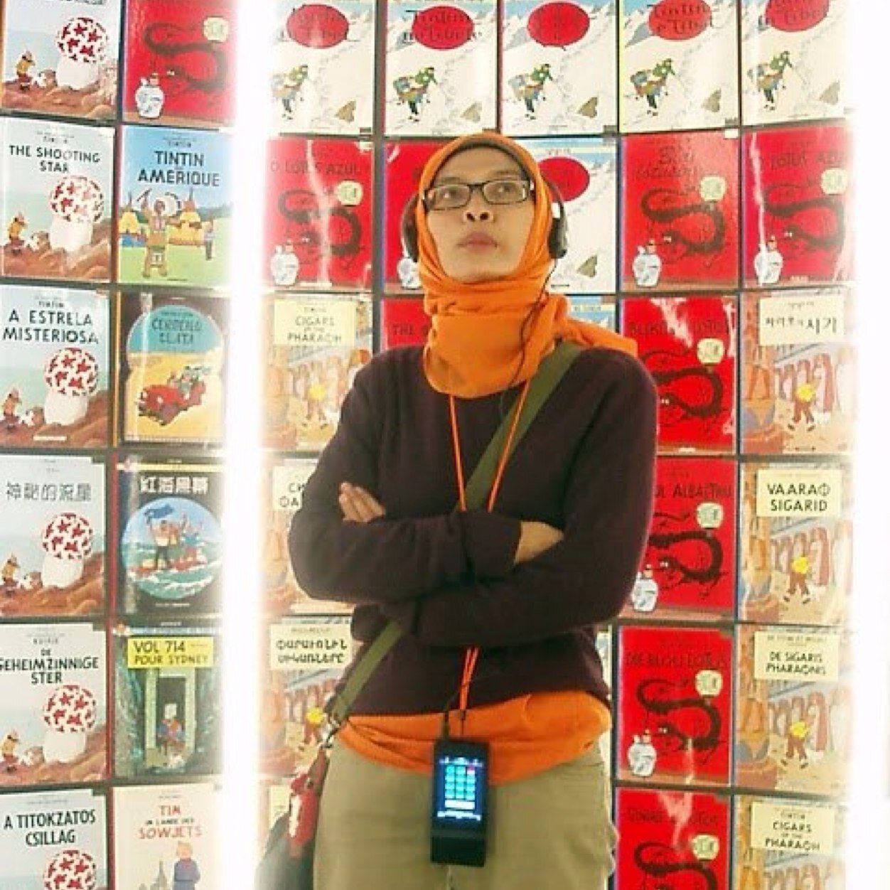Former journalist currently nurturing new generation of Indonesian journalist and writer.