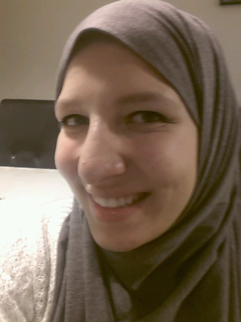 I'm Muslim & proud :)))