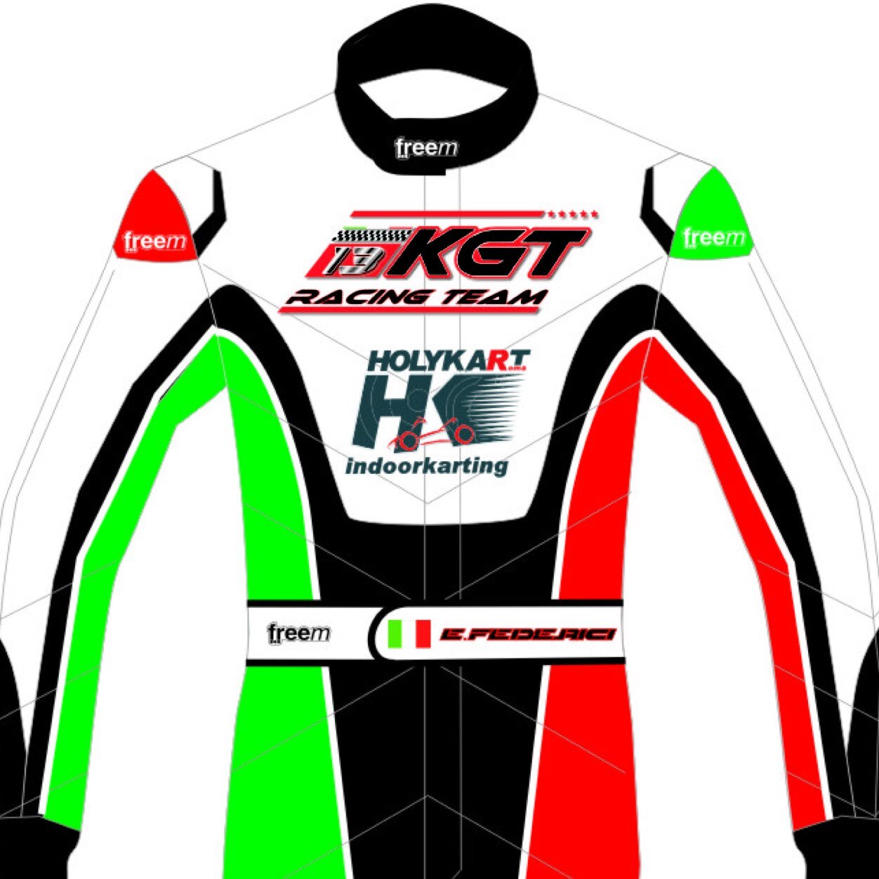Squadra corse kart & formula