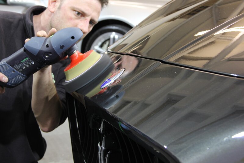 IdealValeting's profile picture. Professional car detailer & lover of shiny things