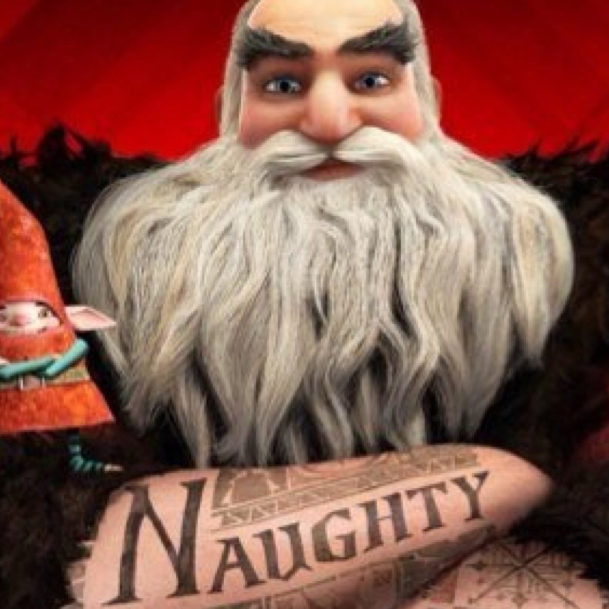 Kris Kringle by day and Santa Clause by Night (RP)Backup for @OldSantaClause personak:@MrsPresleyDepp