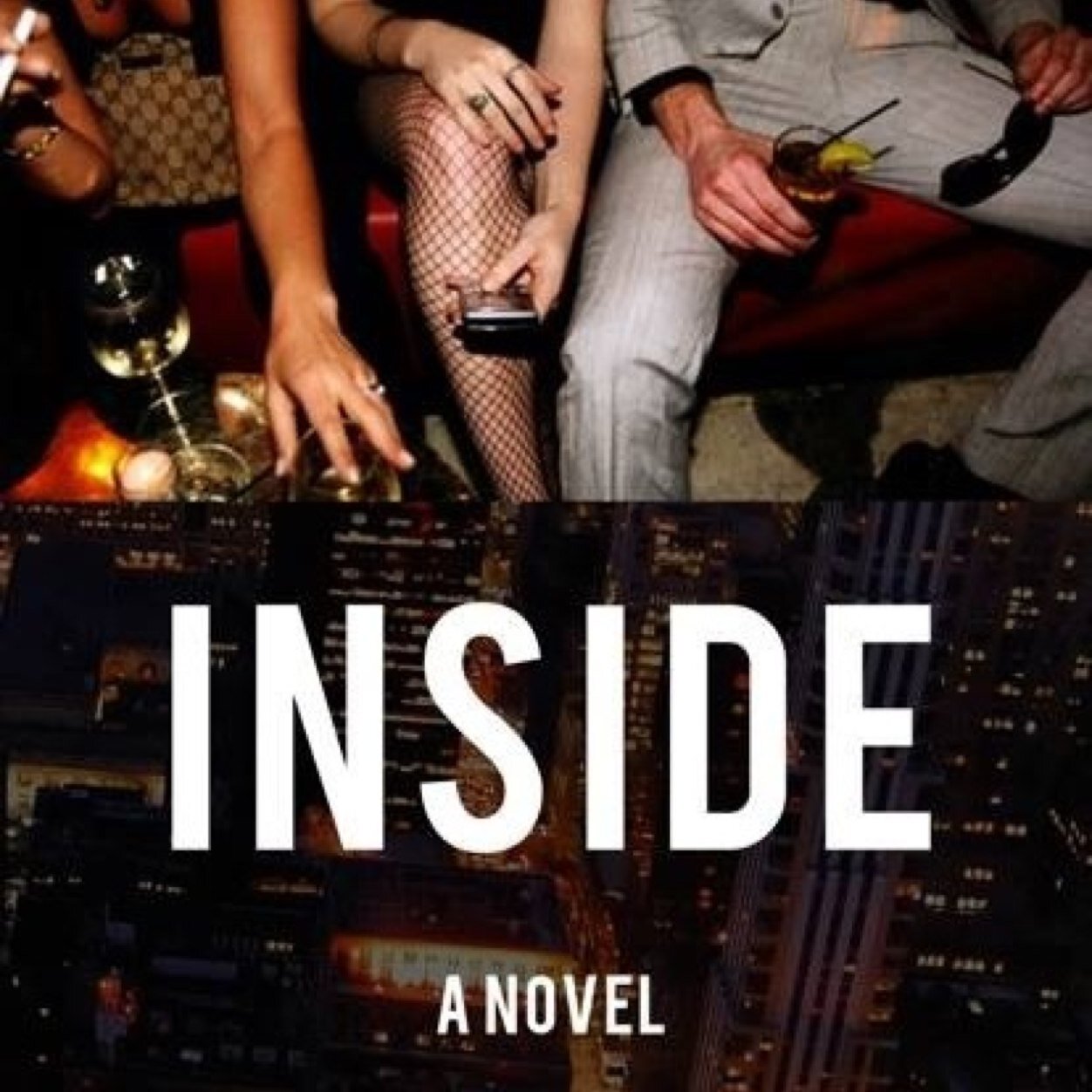 the scandalous lives of Manhattan's elite 
 Instagram: isabellapiloto
