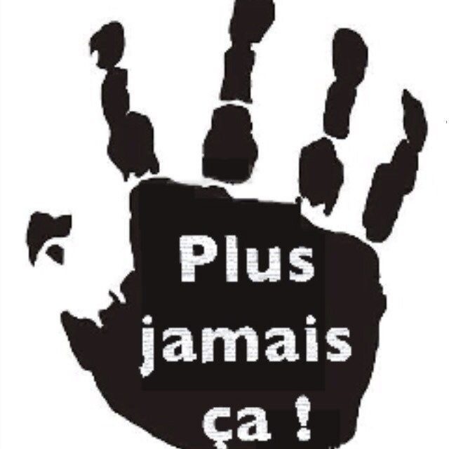 Résultat de recherche d'images pour "jamais plus ça"