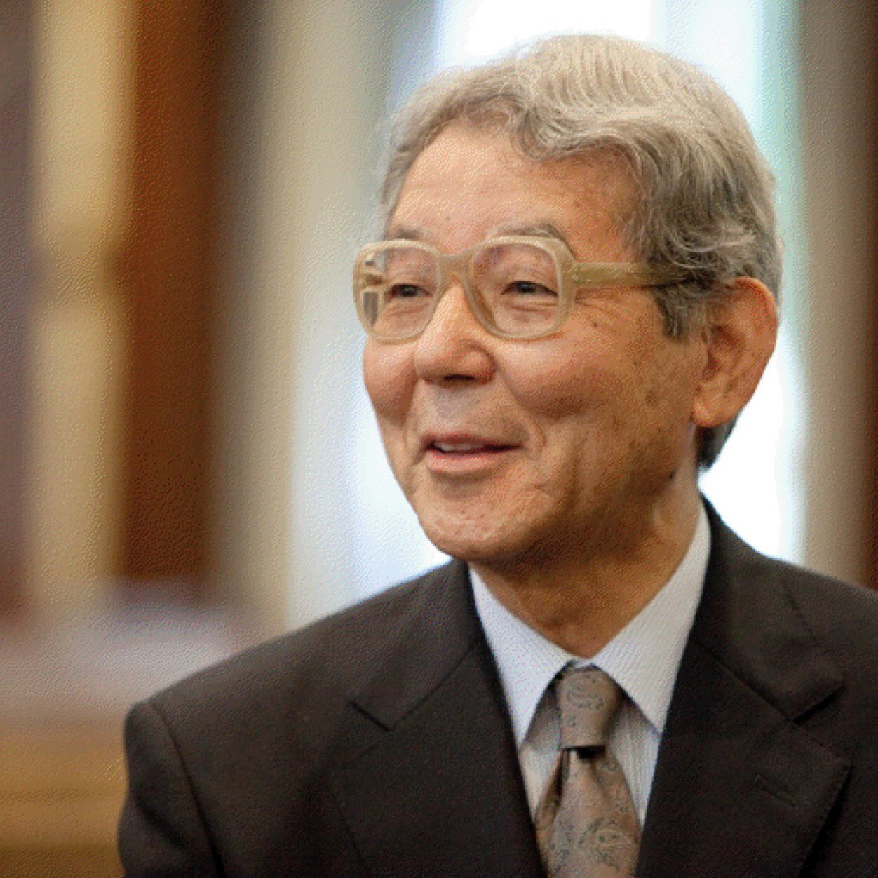 佐治晴夫先生情報botさんのプロフィール画像
