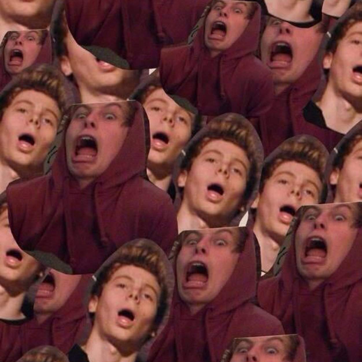 hiii i love you and youre beautiful :-)) please follow @5sosseattle1 because she gave you this free follow :----)