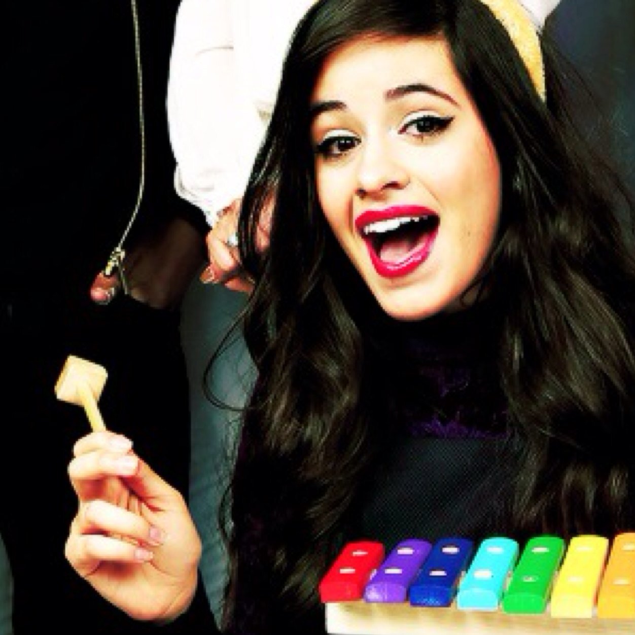 CamilaCabelloFS's profile picture. Smooth as crunchy peanut, butter. Yeah that's me.