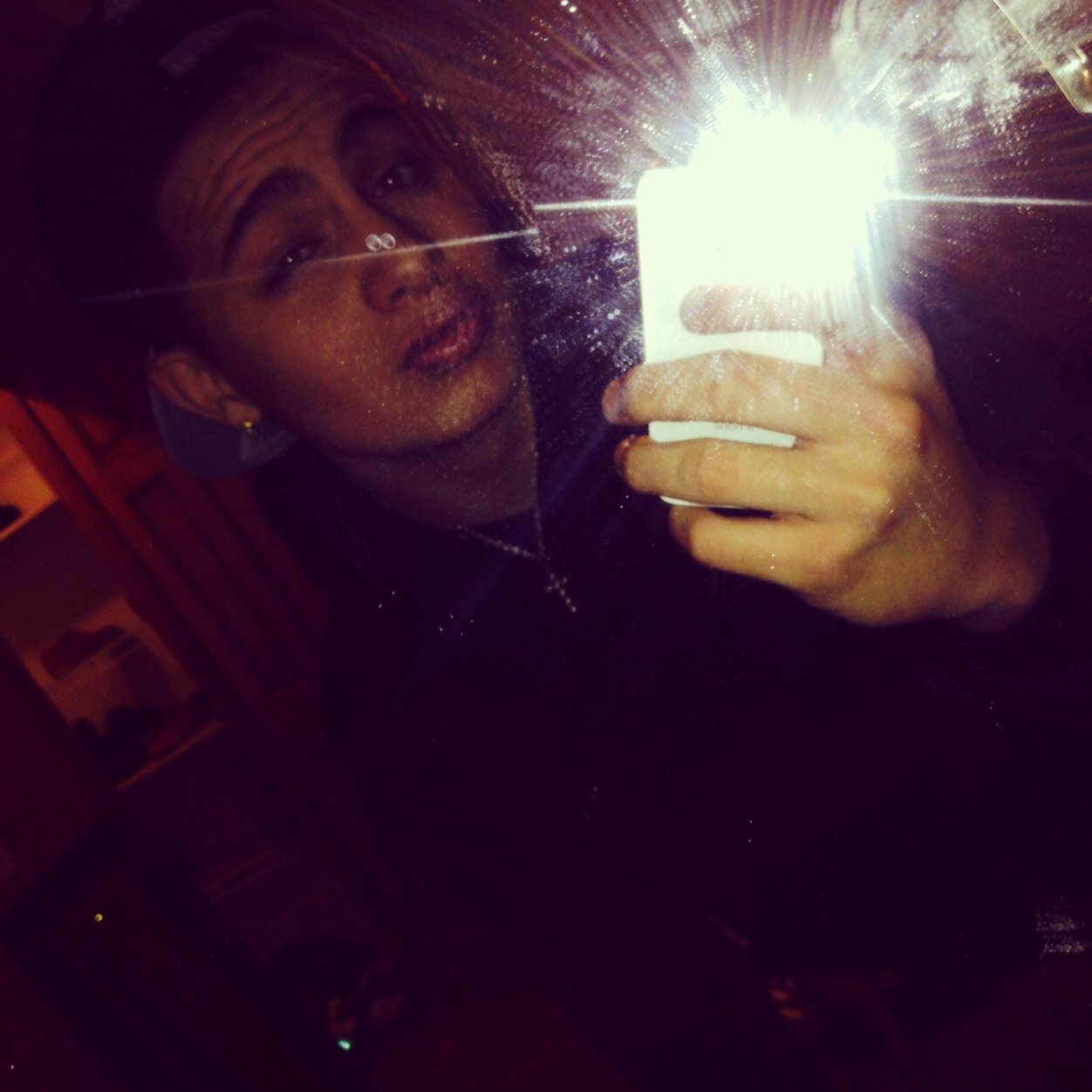 F*cking no b*tches and gettin no mon*y..