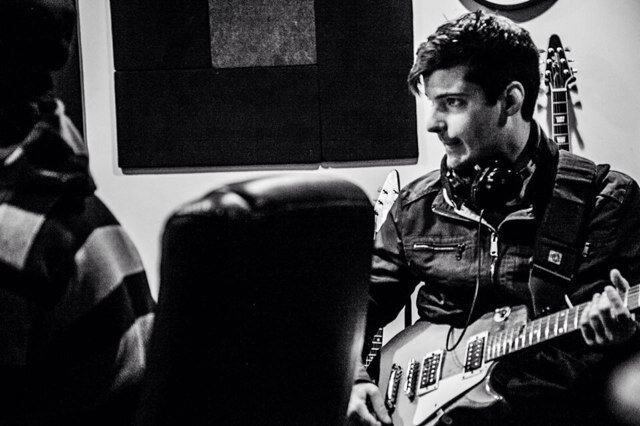 guitarist, work for tech company, bartender, lover of animals. feel free to contact me about anything.